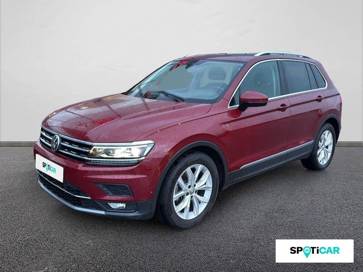 Volkswagen Tiguan Diesel