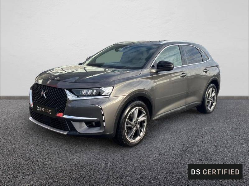 Ds DS 7 Crossback Diesel