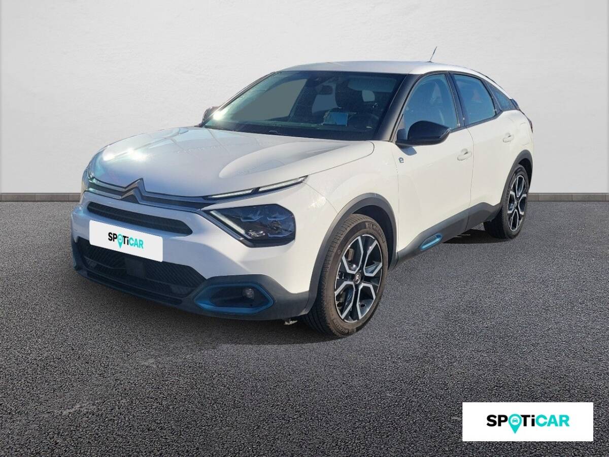 Citroën Ë-C4 Electrique