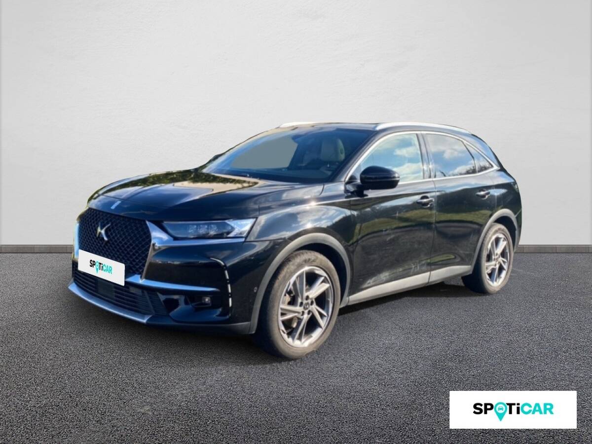 Ds DS 7 Crossback Diesel
