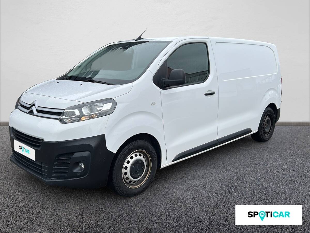 Citroën Jumpy Diesel