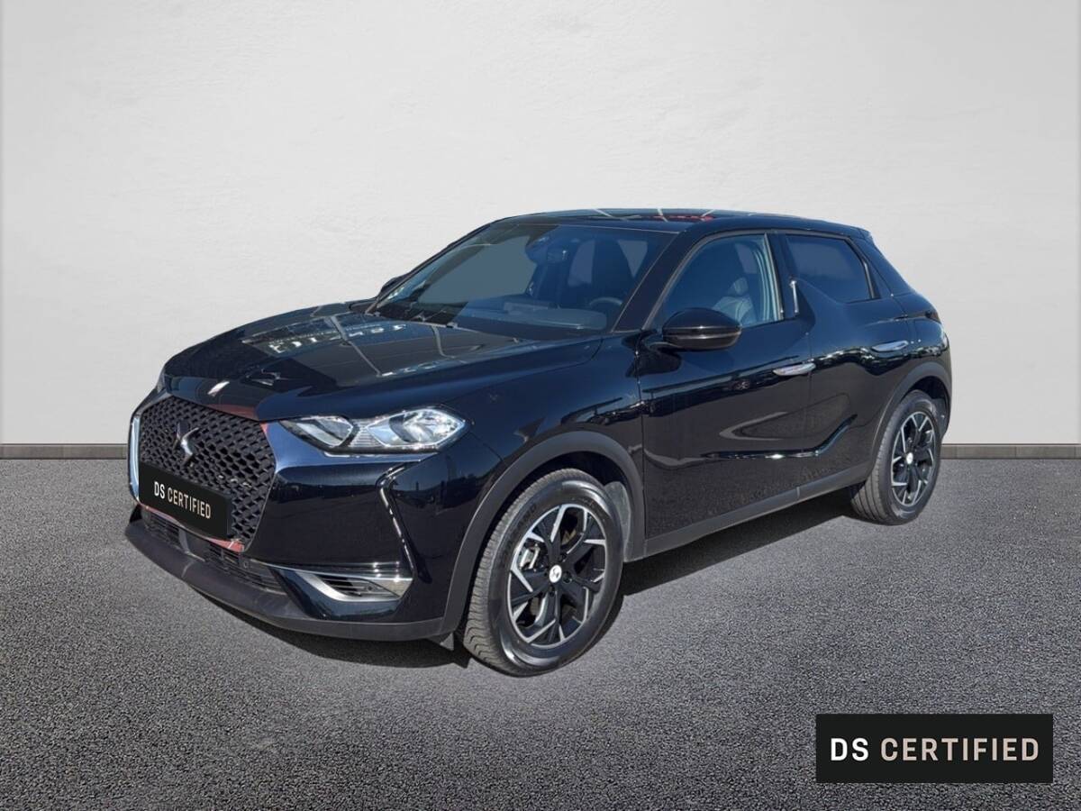 Ds DS 3 Crossback Electrique