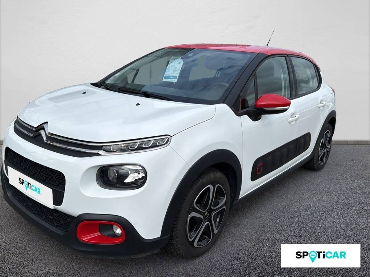 Citroën C3 Essence