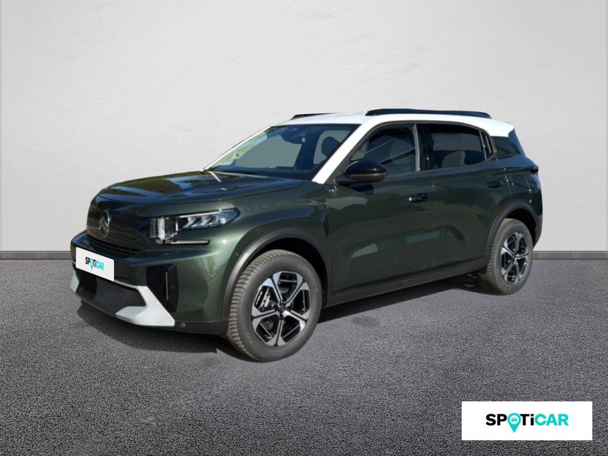 Citroën C3 Aircross Hybride