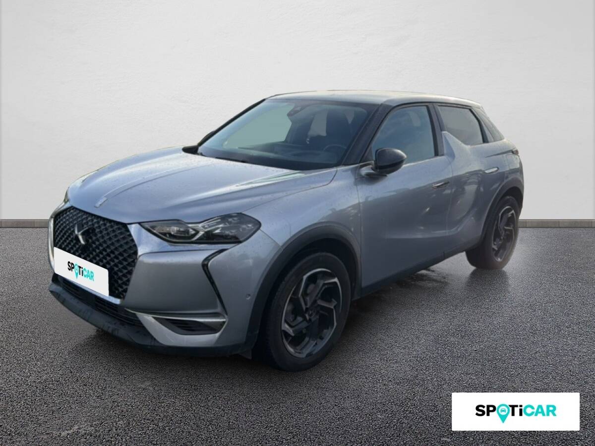 Ds DS 3 Crossback Essence