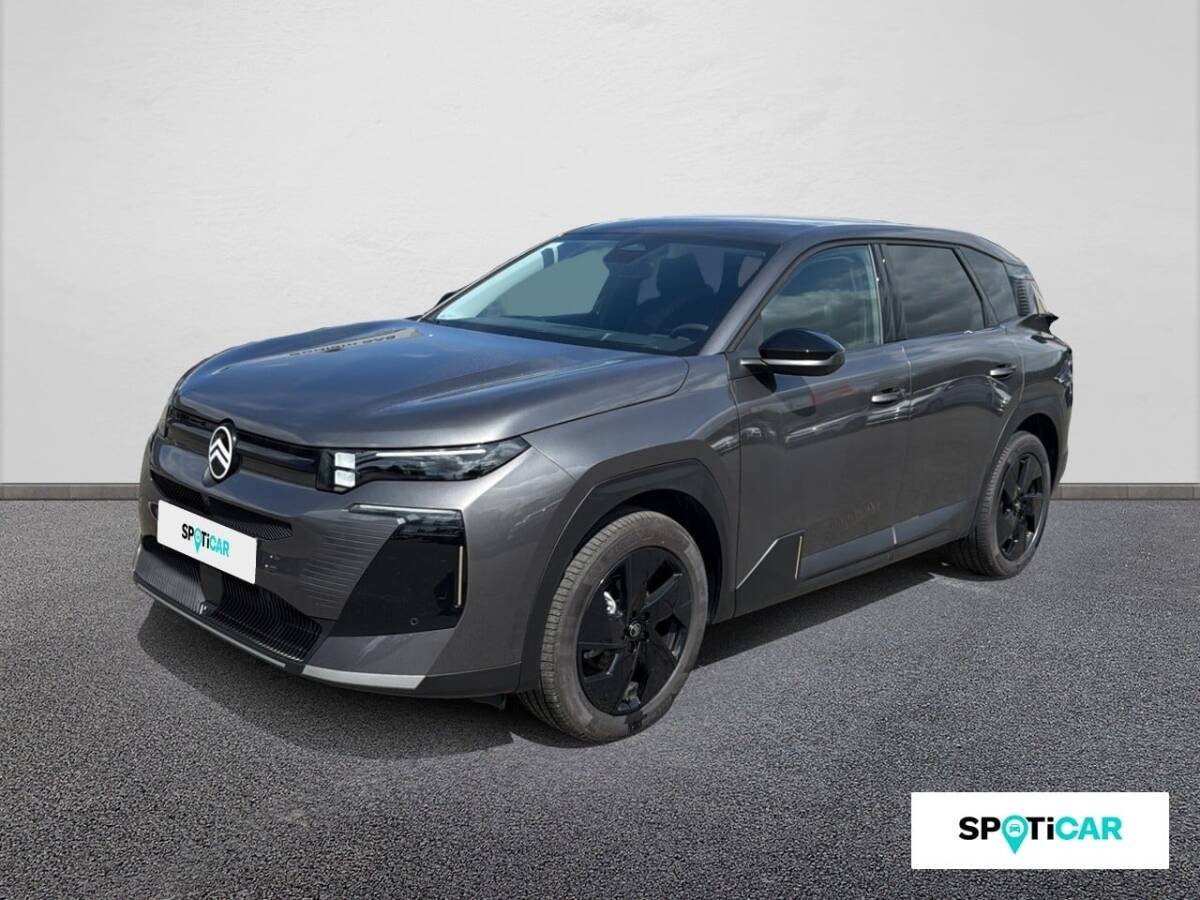 Citroën C5 Aircross Hybride