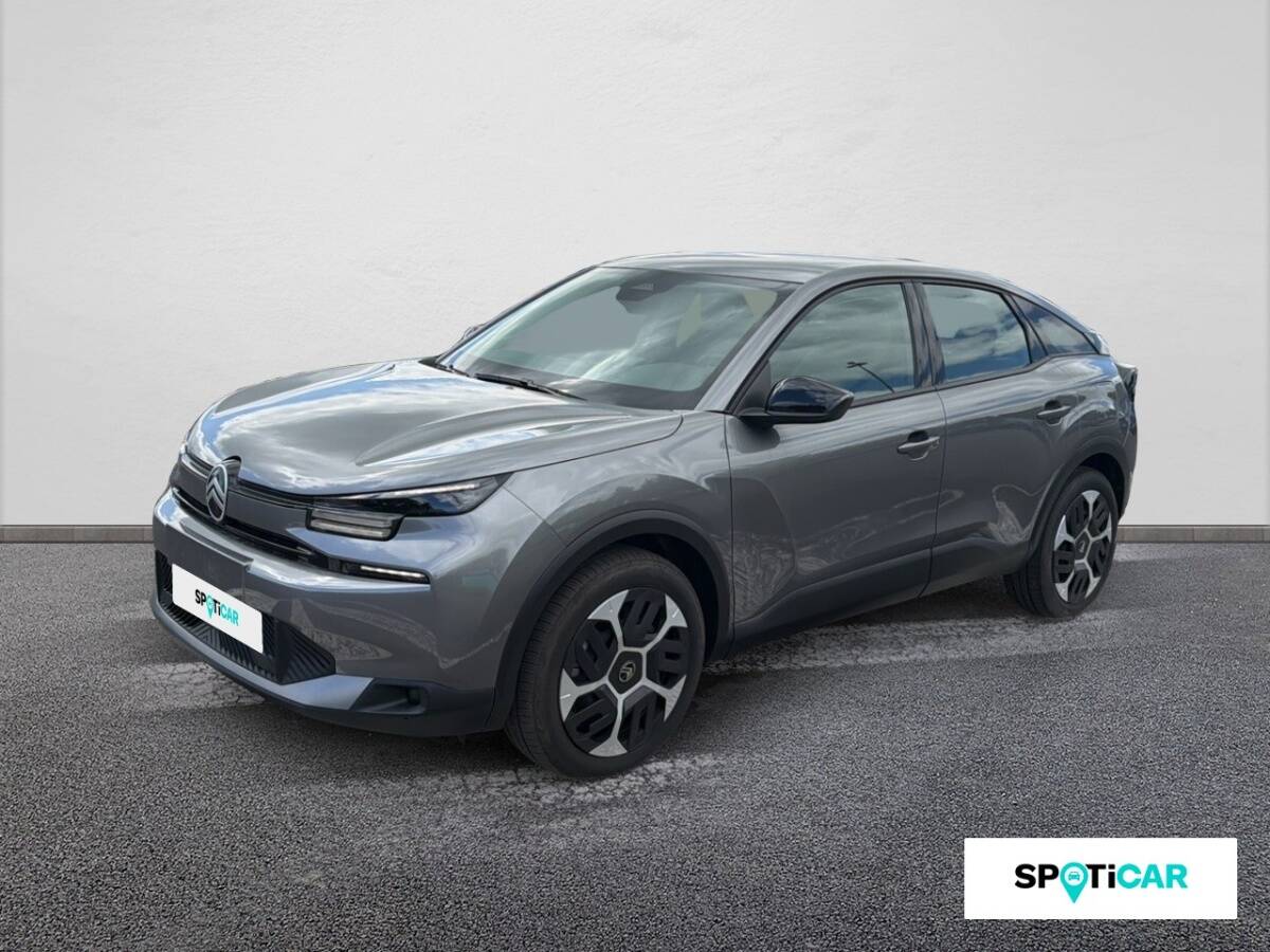 Citroën C4 Hybride