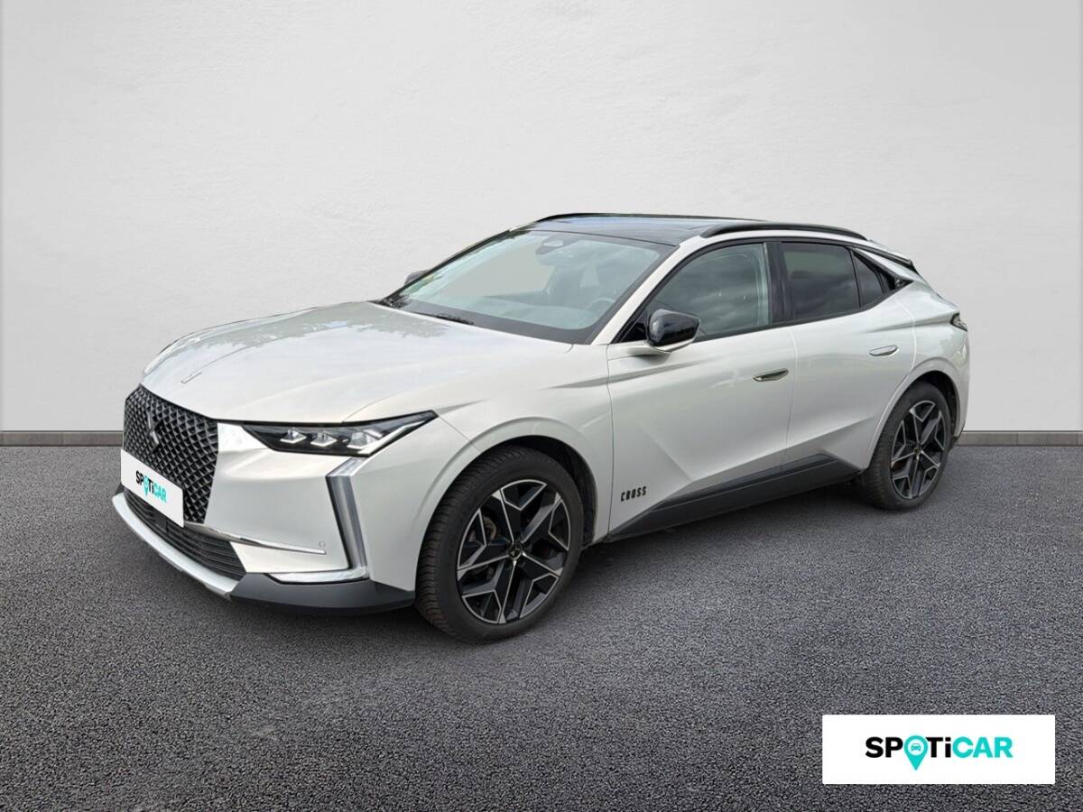 Ds DS 4 Diesel
