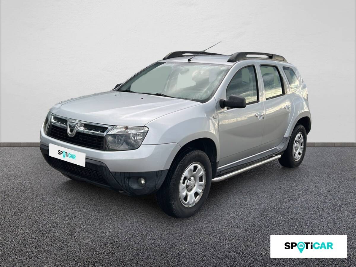 Dacia Duster Diesel