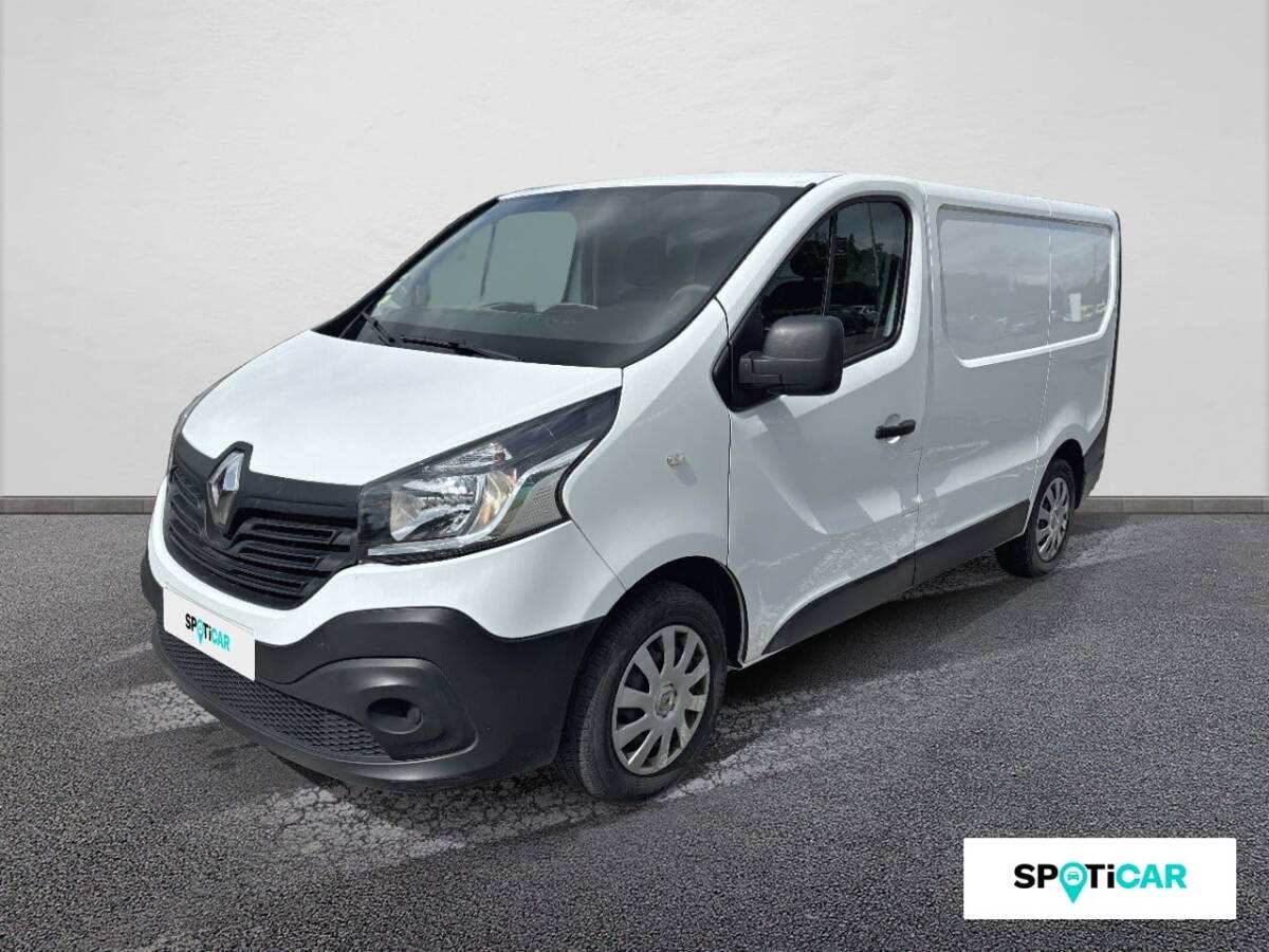 Renault Trafic Diesel