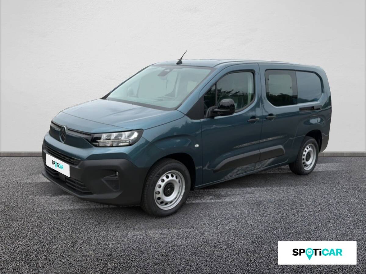 Citroën Berlingo Van Diesel