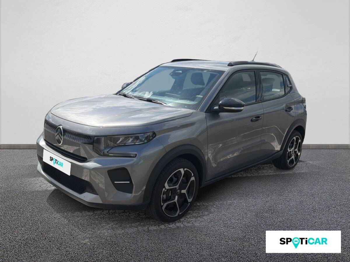 Citroën e-C3 Electrique