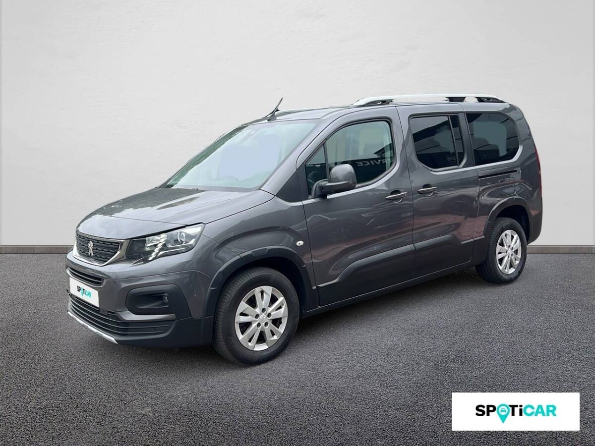 Peugeot Rifter Diesel