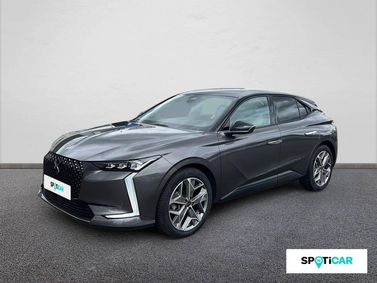 Ds DS 4 Diesel
