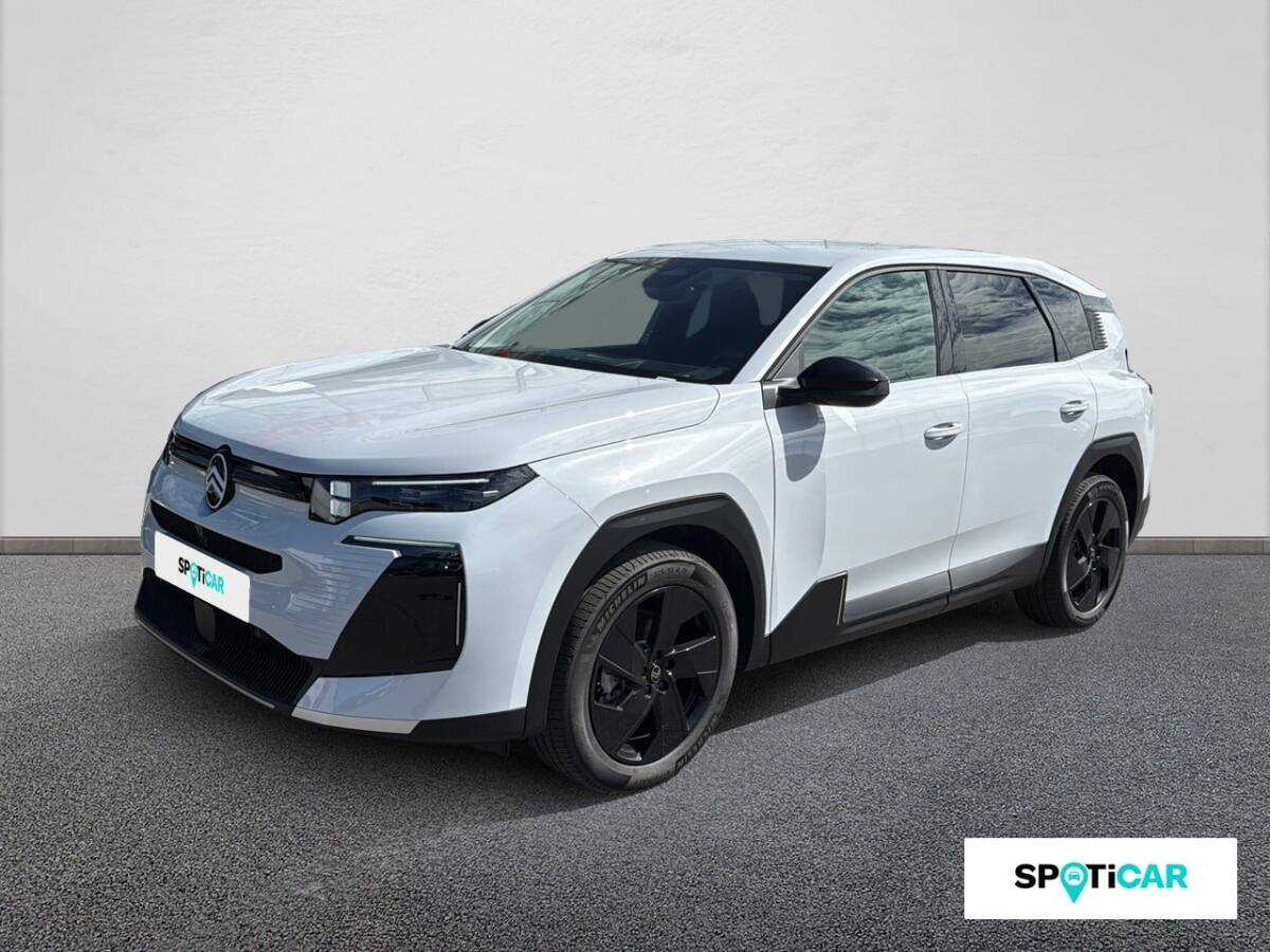 Citroën C5 Aircross Hybride