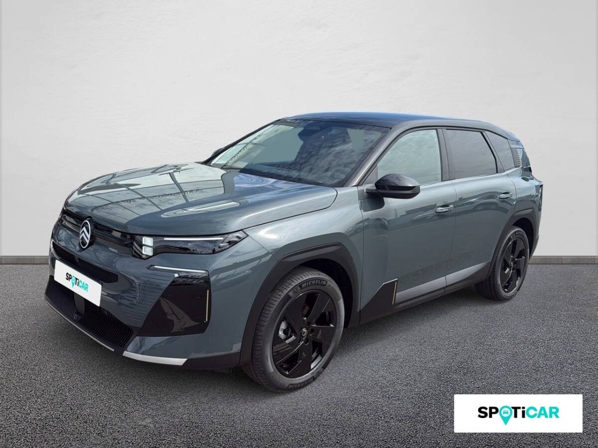 Citroën C5 Aircross Hybride