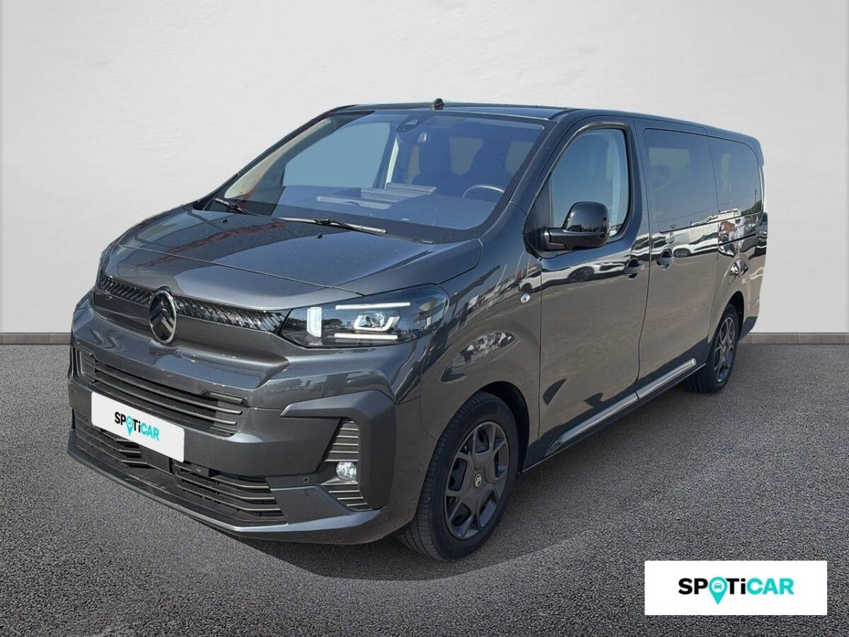 Citroën Spacetourer Diesel