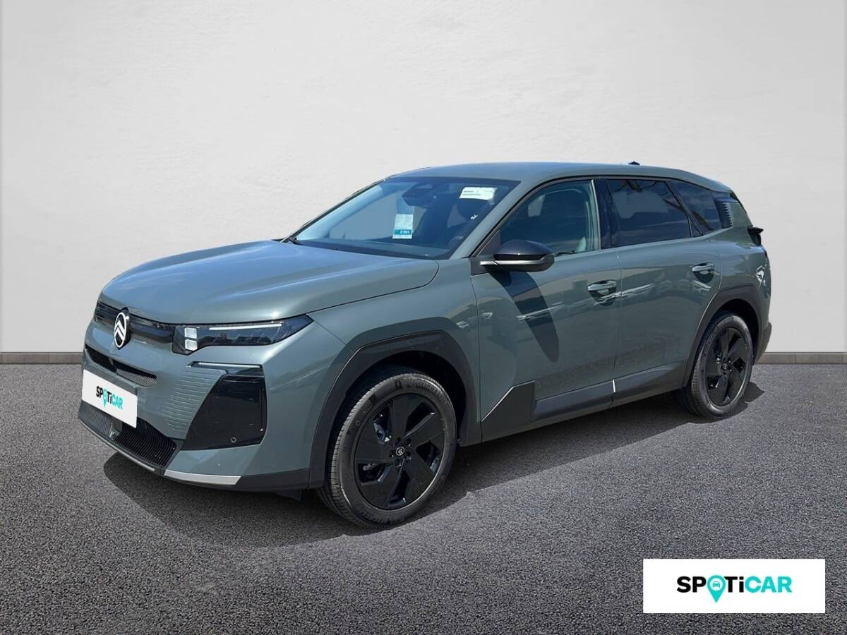 Citroën C5 Aircross Hybride