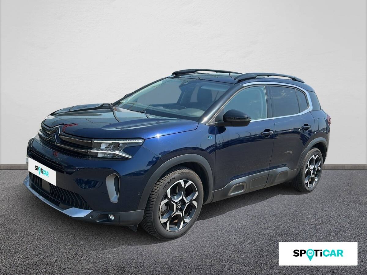 Citroën C5 Aircross Hybride rechargeable