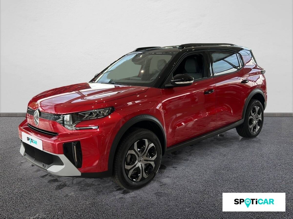 Citroën C3 Aircross Essence