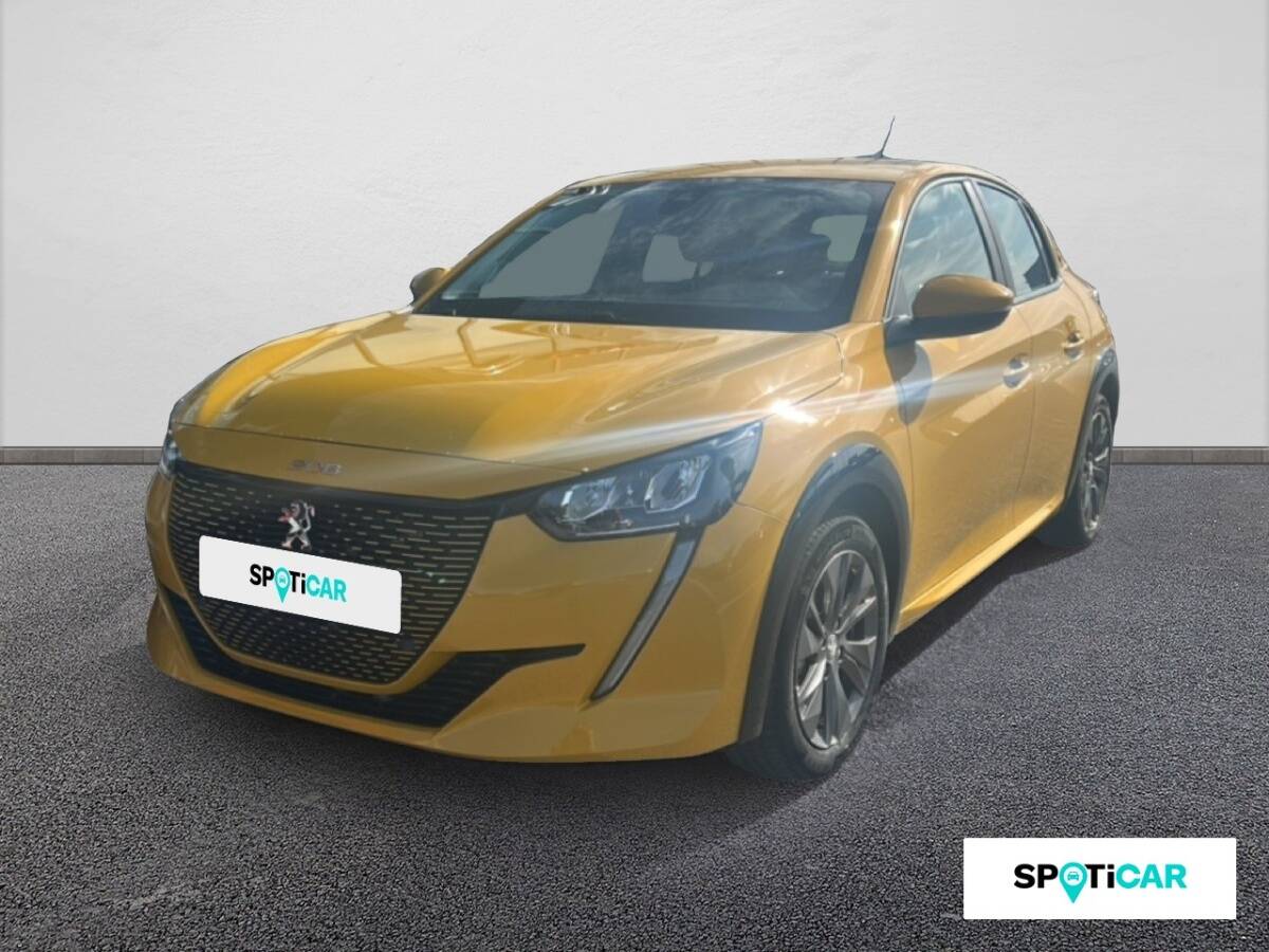 Peugeot e-208 Electrique