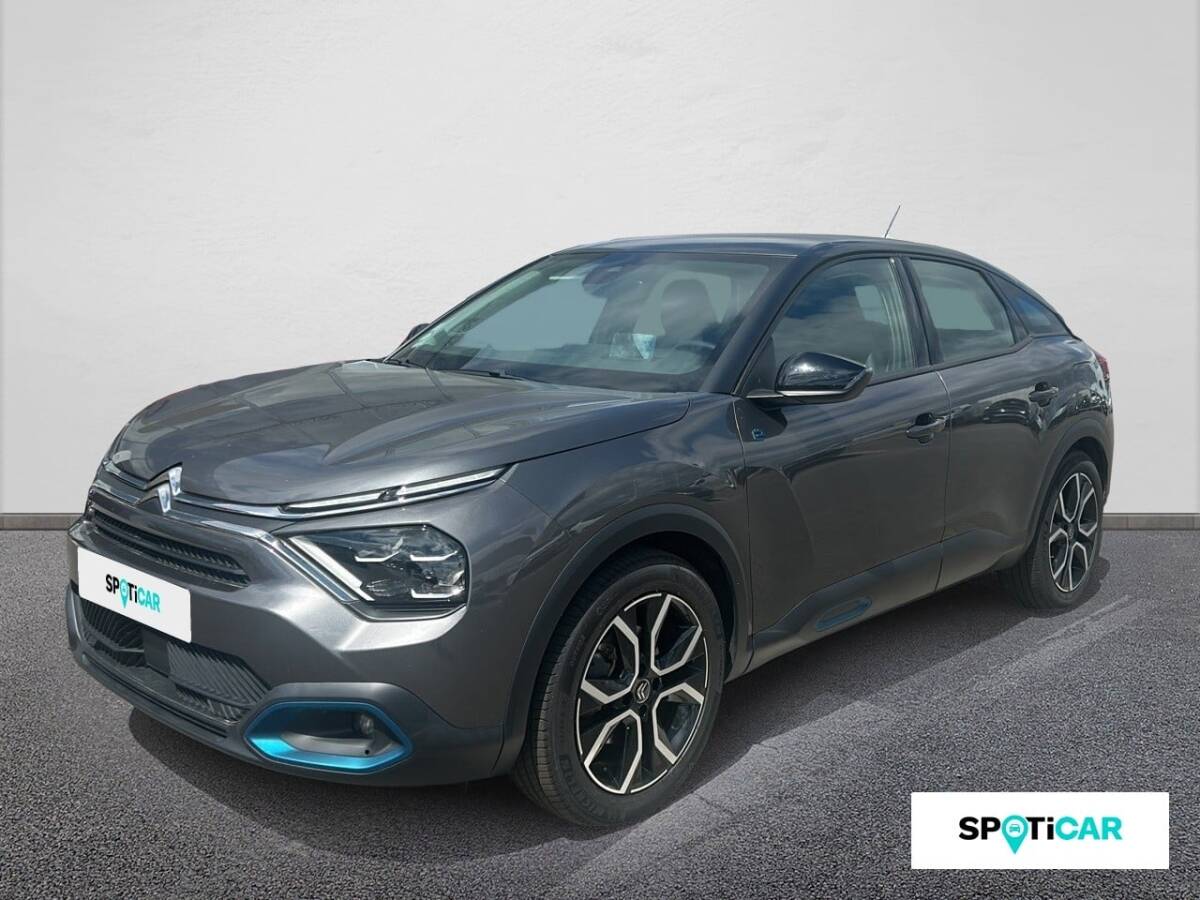 Citroën Ë-C4 Electrique
