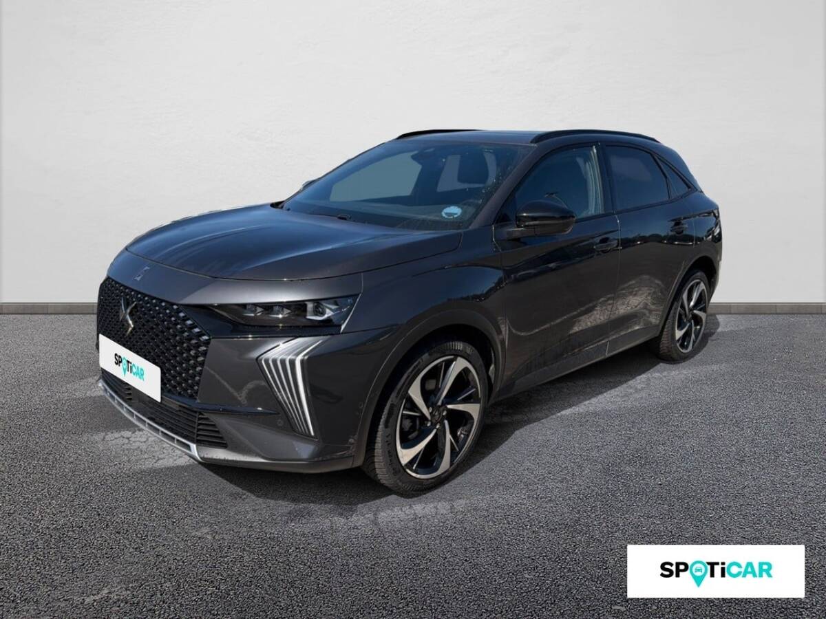 Ds DS 7 Diesel