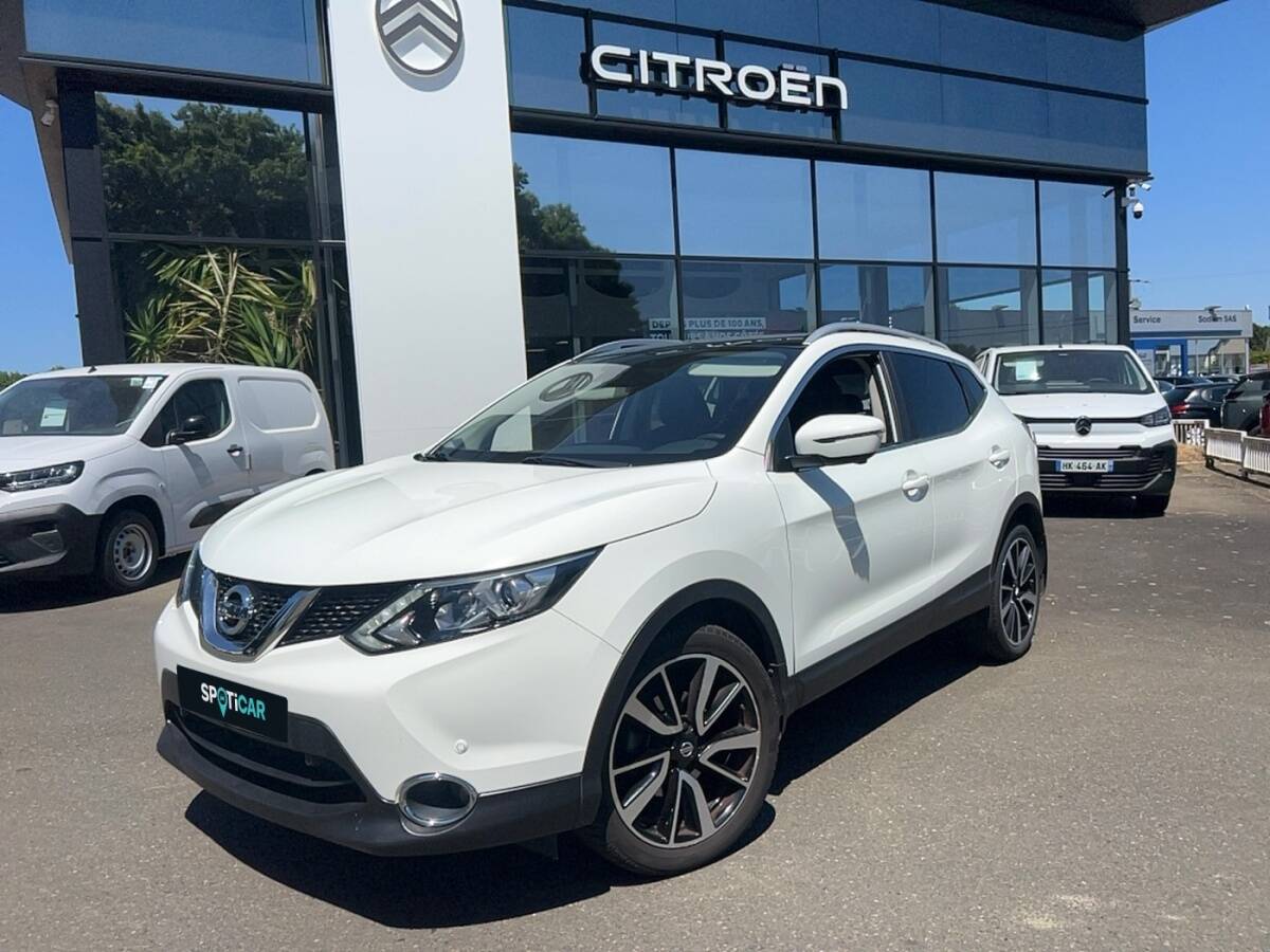 Nissan Qashqai Diesel