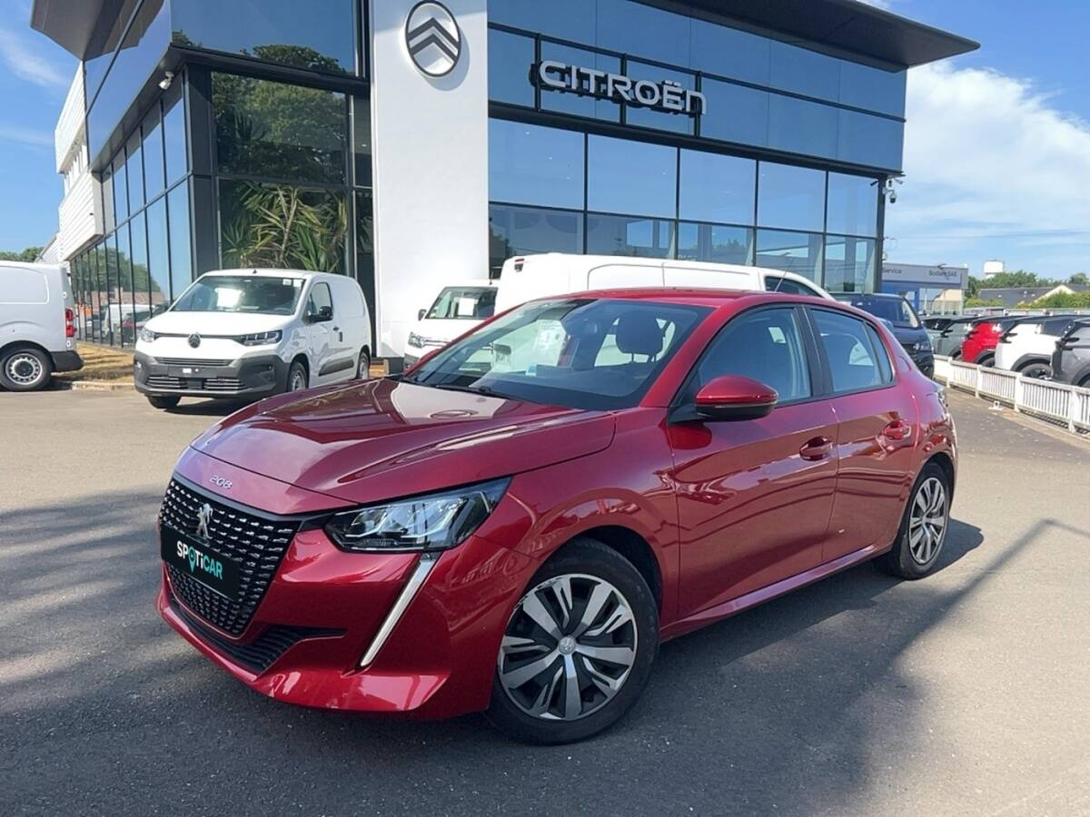 Peugeot 208 Essence