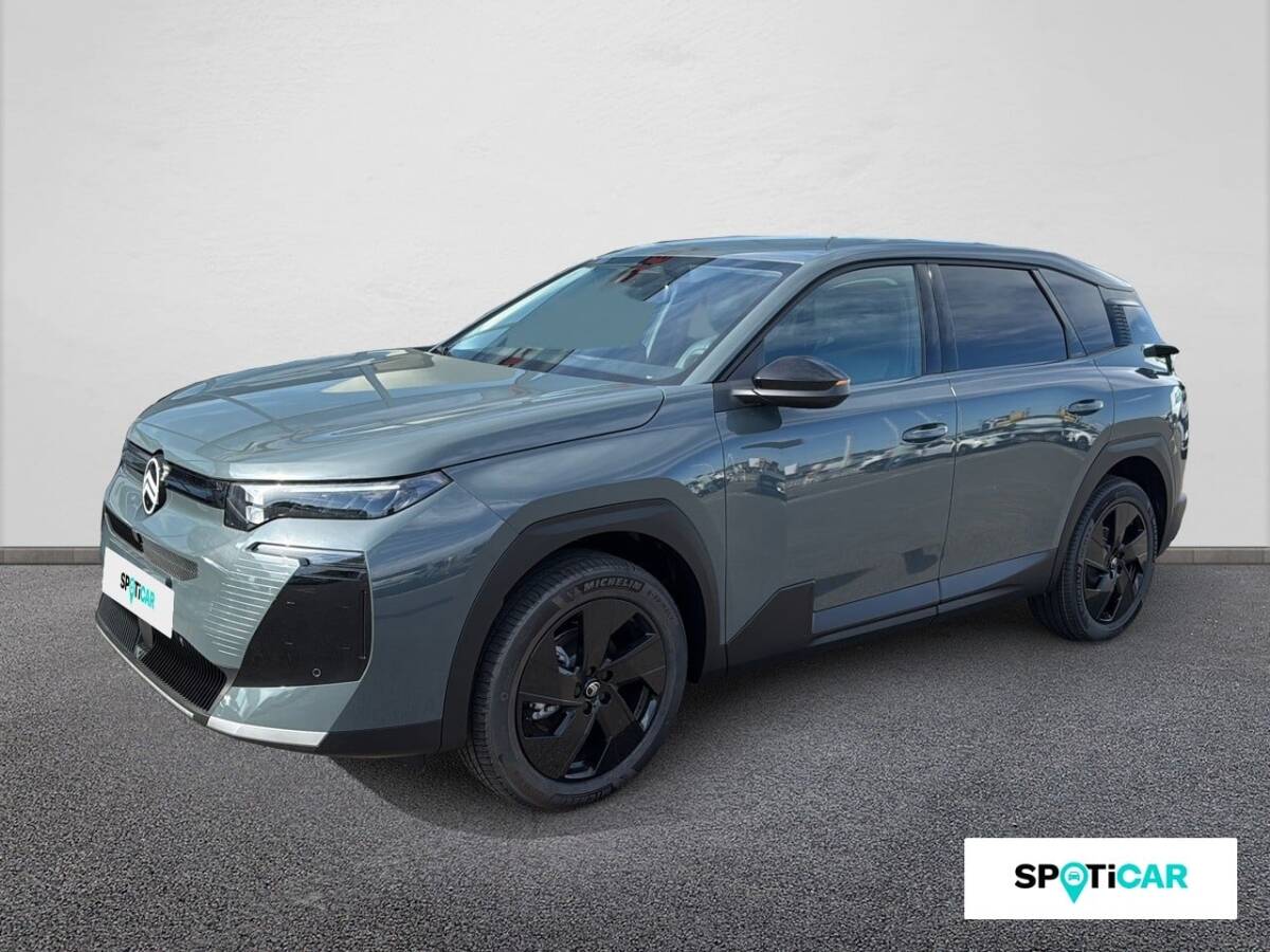 Citroën C5 Aircross Hybride