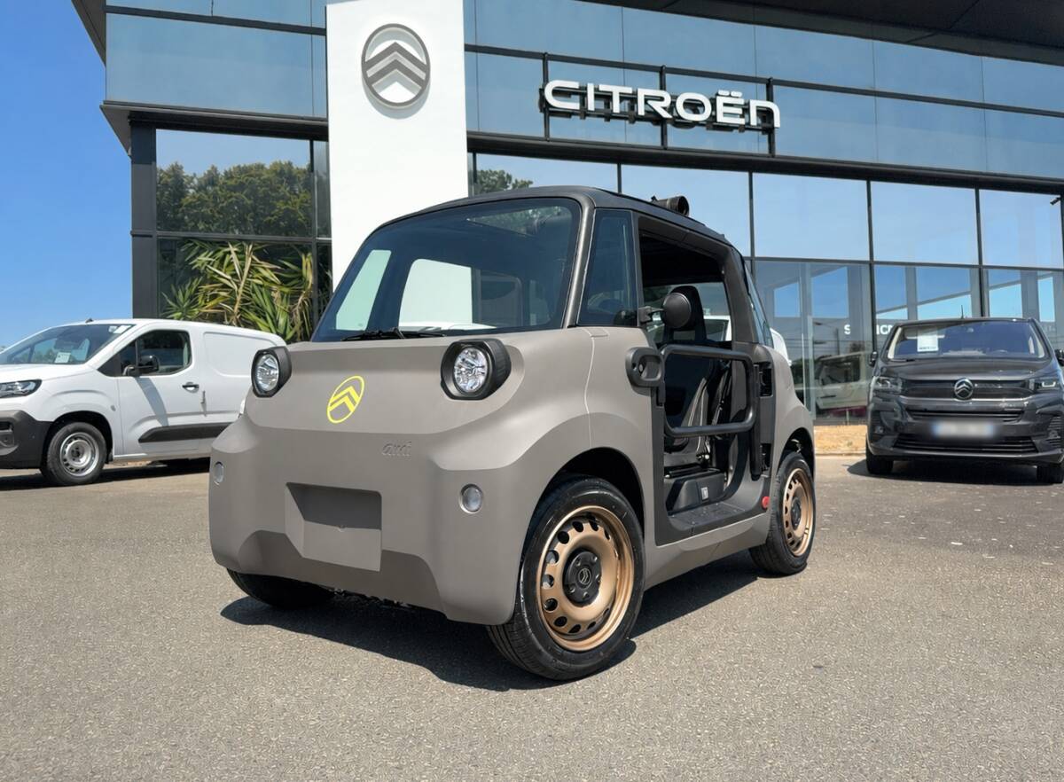Citroën AMI Electrique