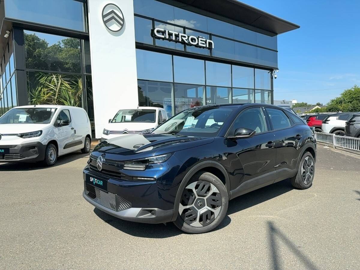 Citroën C4 Hybride