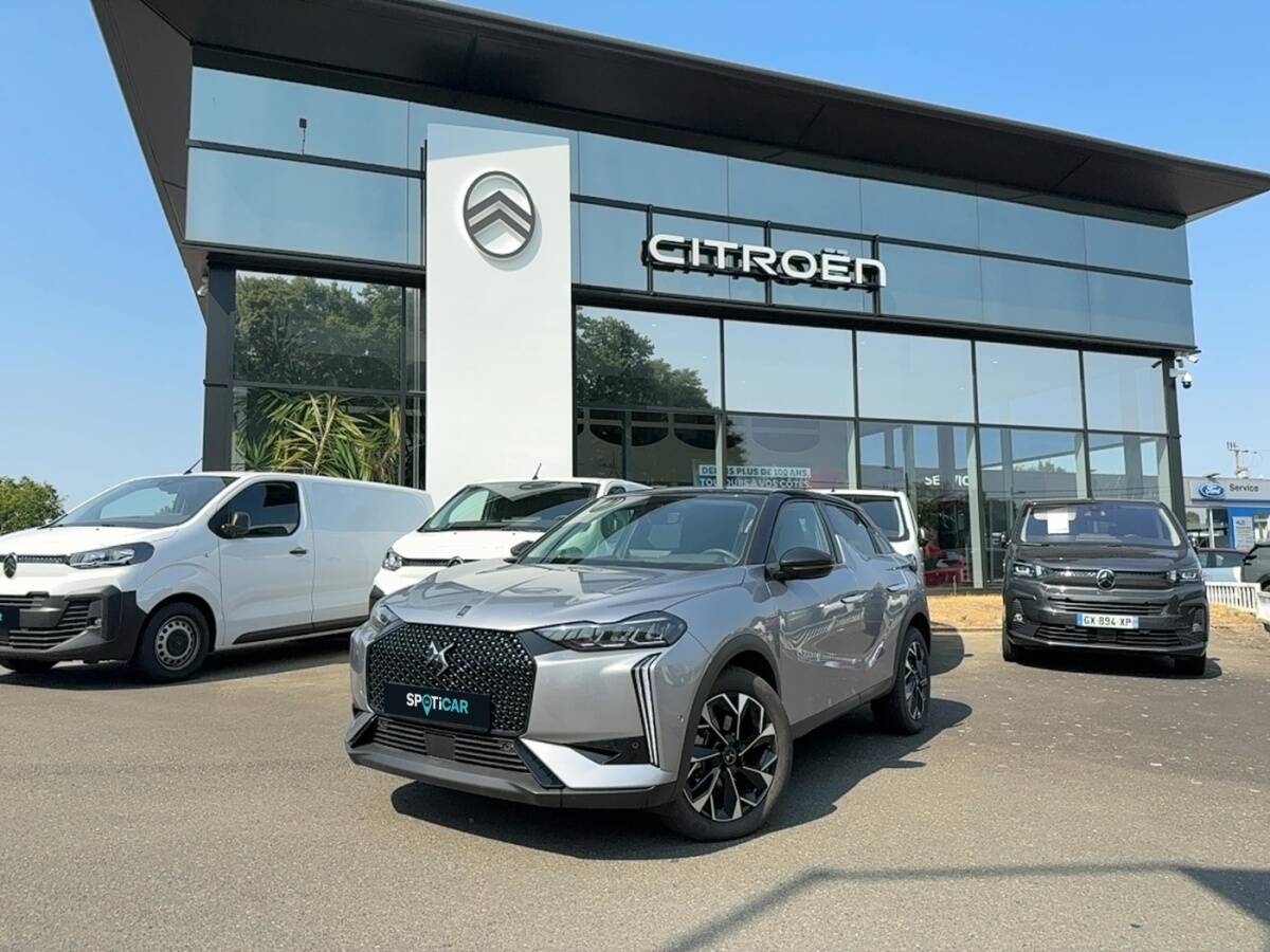 Ds DS 3 Hybride