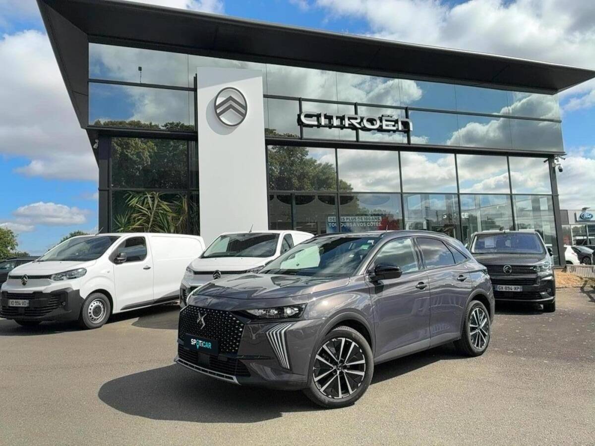 Ds DS 7 Diesel