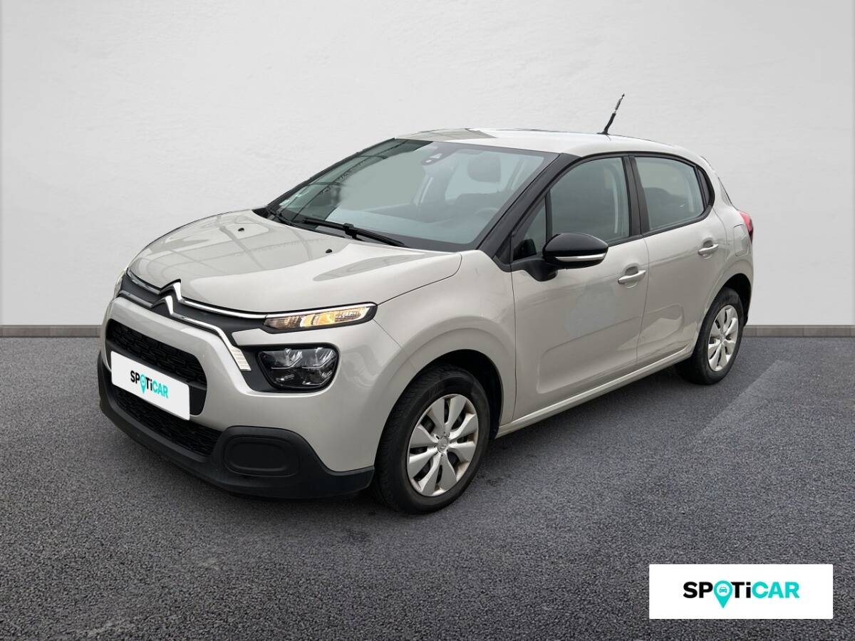 Citroën C3 Essence