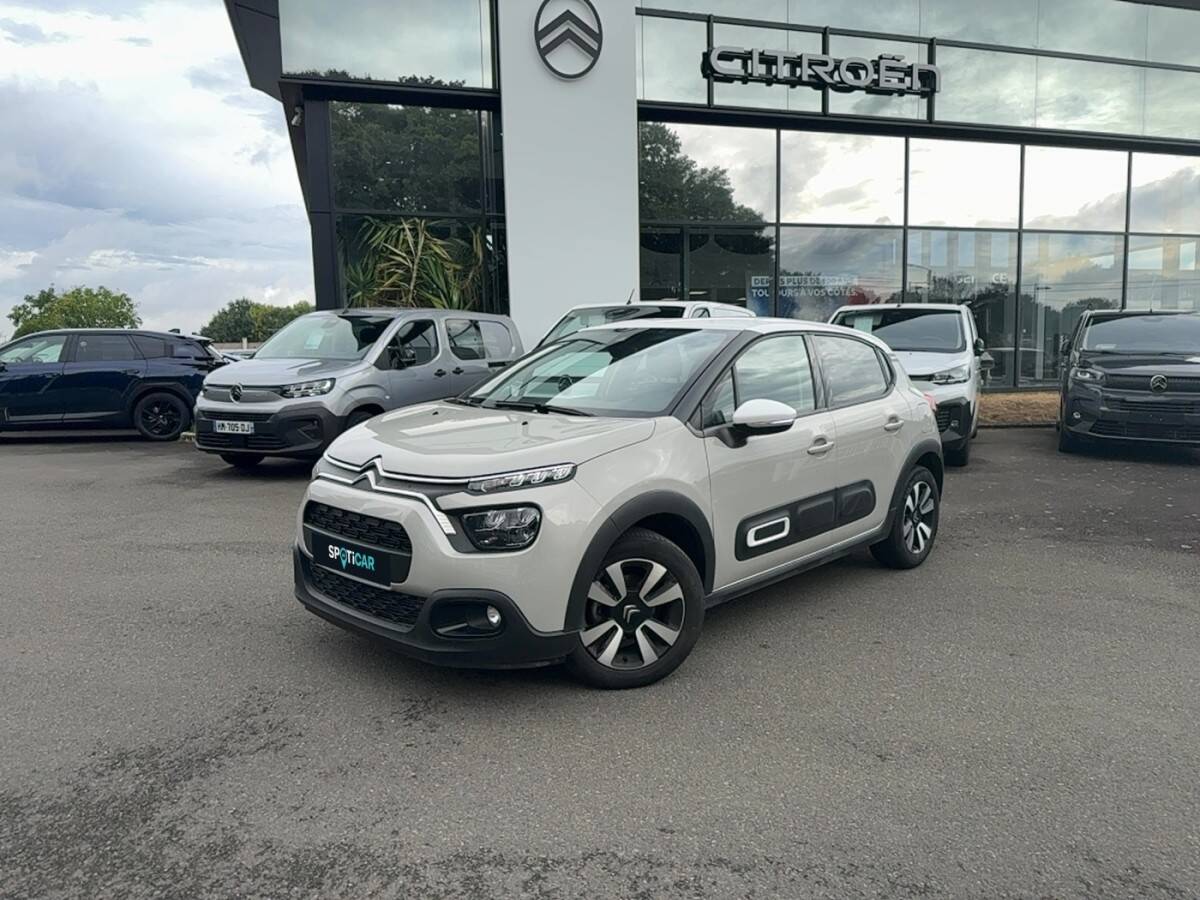 Citroën C3 Essence