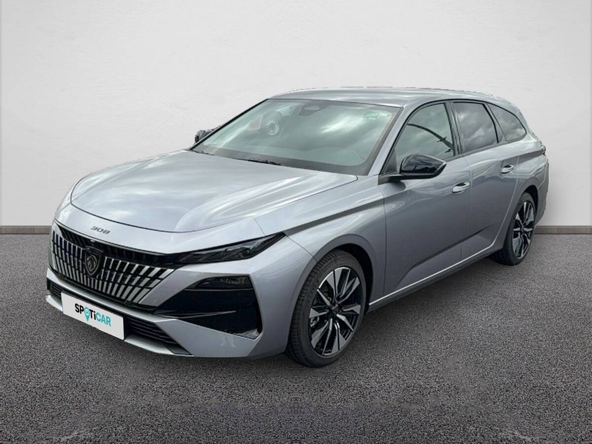 Peugeot 308 SW Hybride