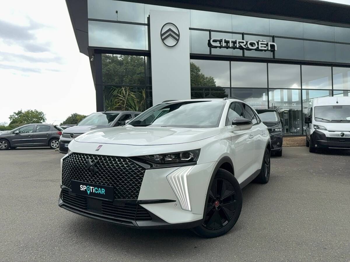 Ds DS 7 Diesel