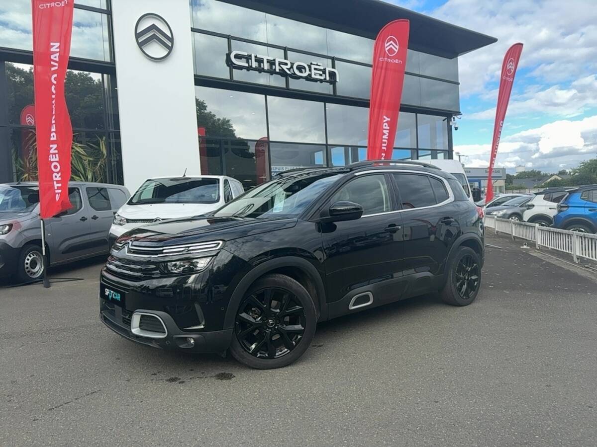 Citroën C5 Aircross Essence