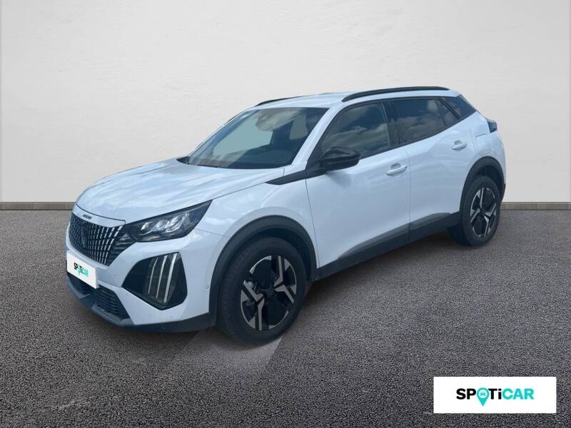 Peugeot 2008 Essence