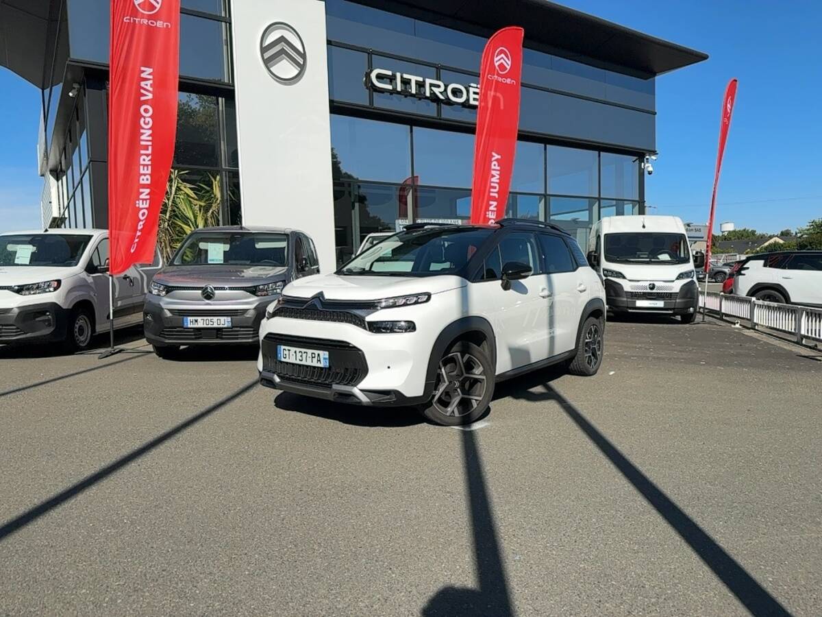 Citroën C3 AIRCROSS Essence