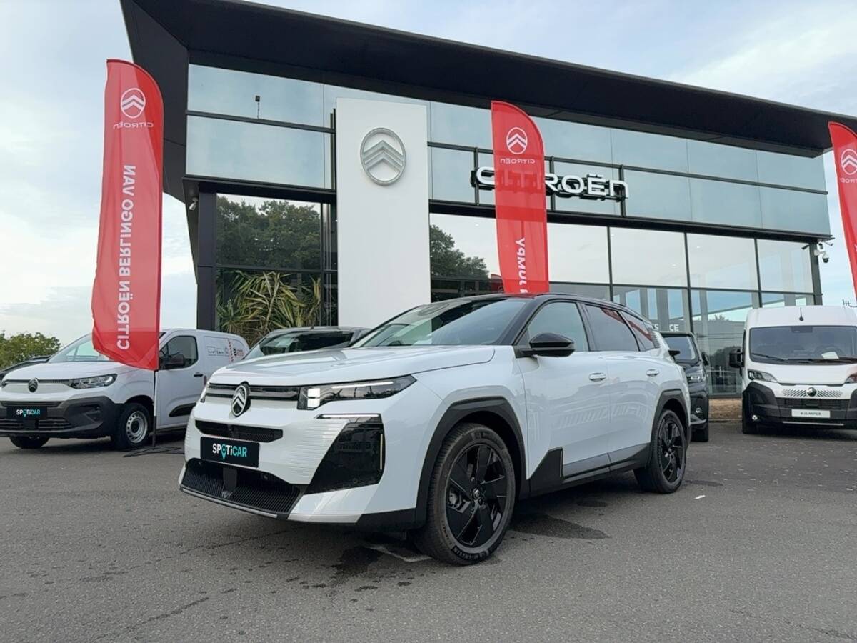 Citroën C5 Aircross Hybride