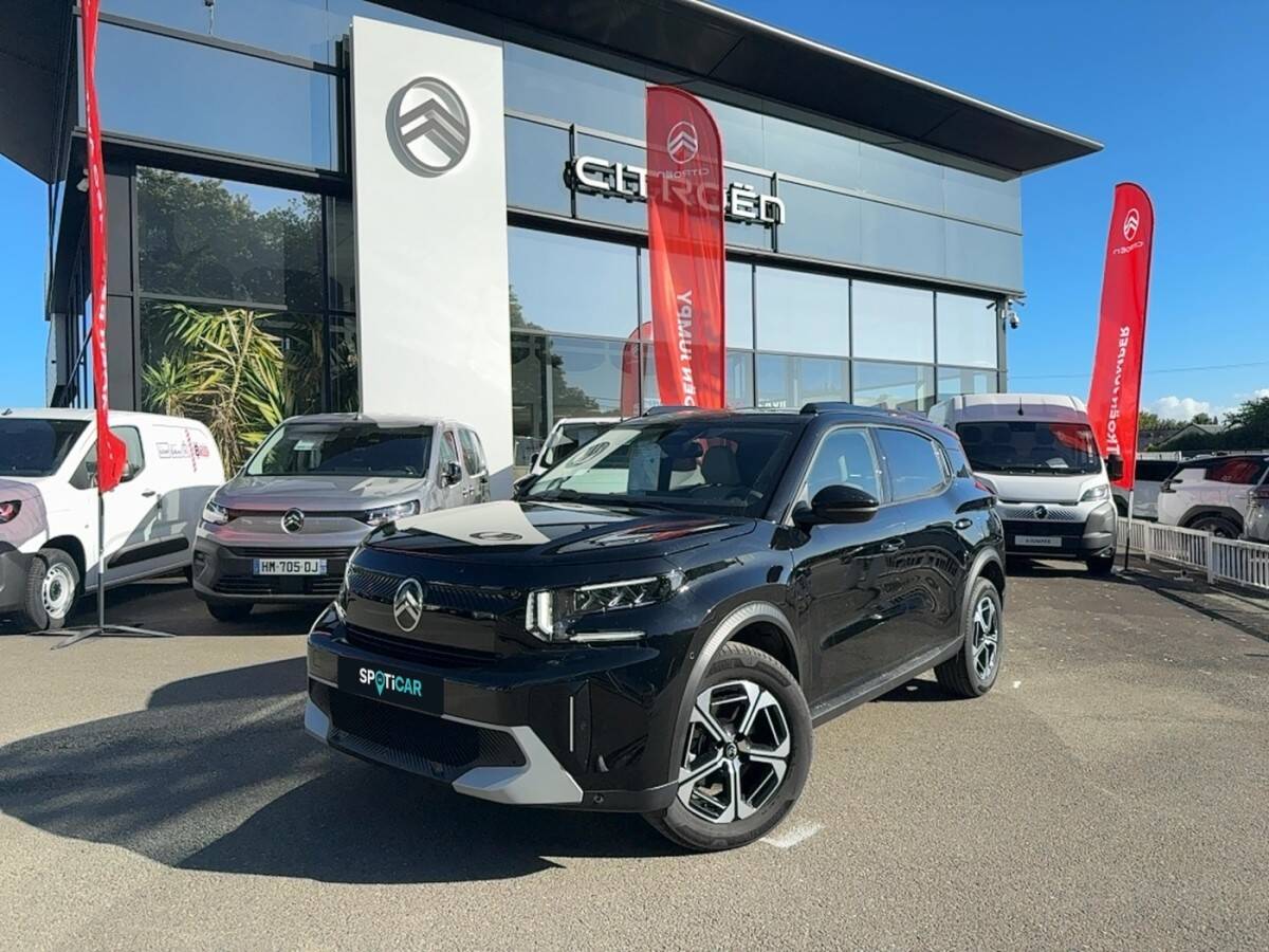 Citroën C3 Aircross Hybride