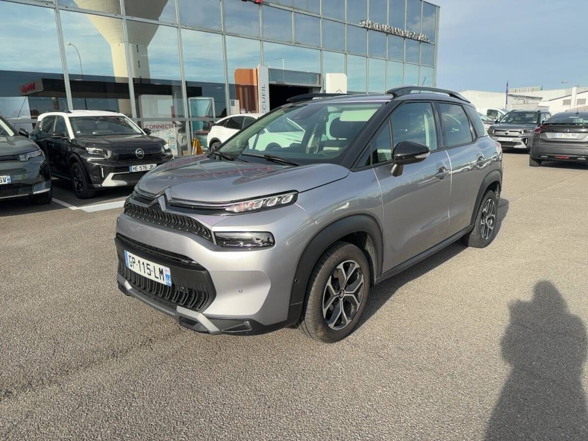 Citroën C3 AIRCROSS Essence
