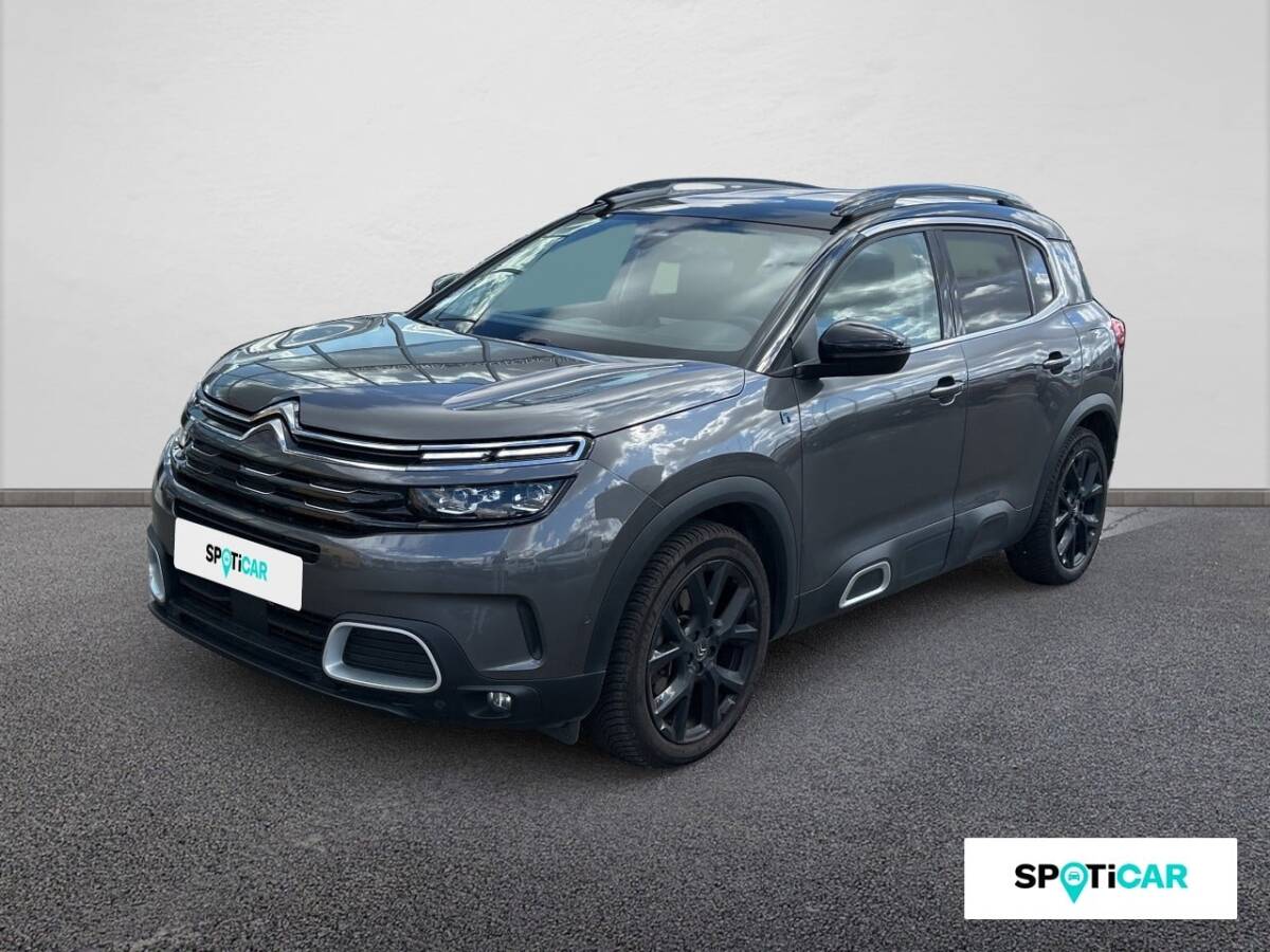 Citroën C5 Aircross Hybride rechargeable