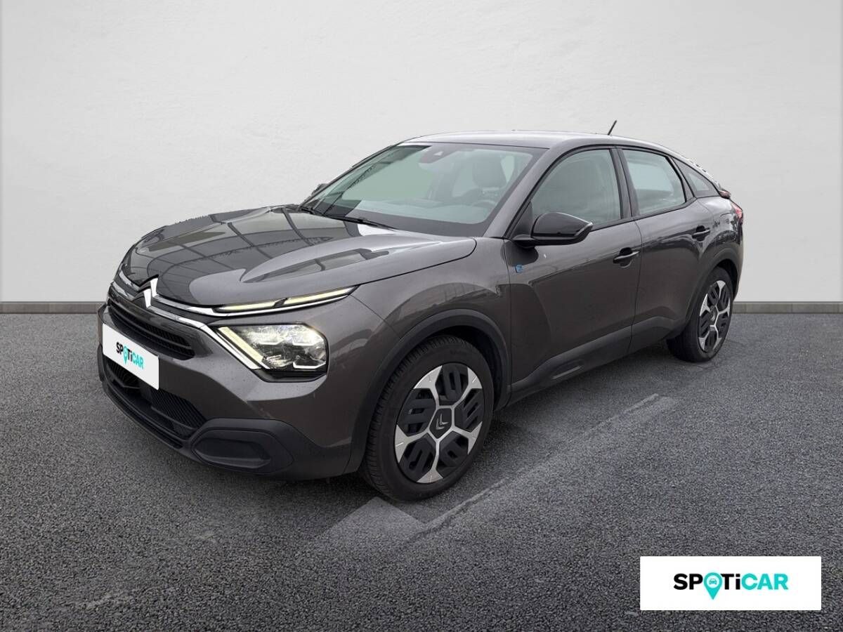 Citroën Ë-C4 Electrique