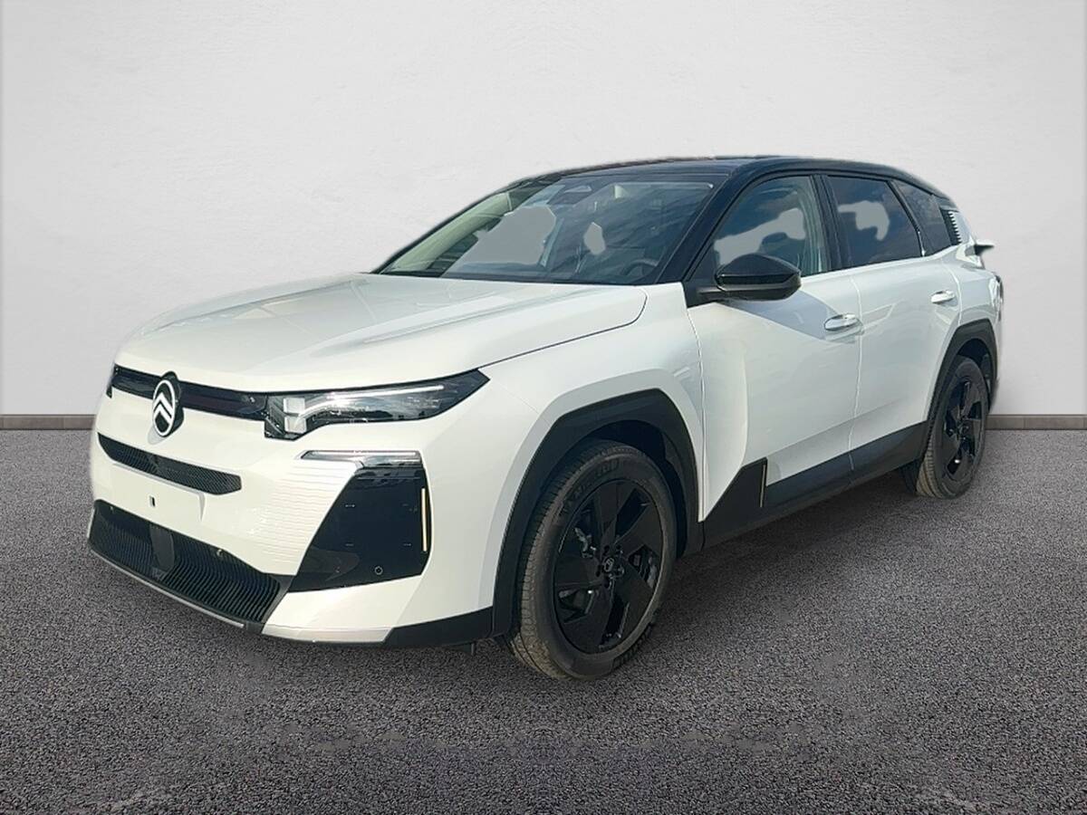 Citroën C5 Aircross Hybride