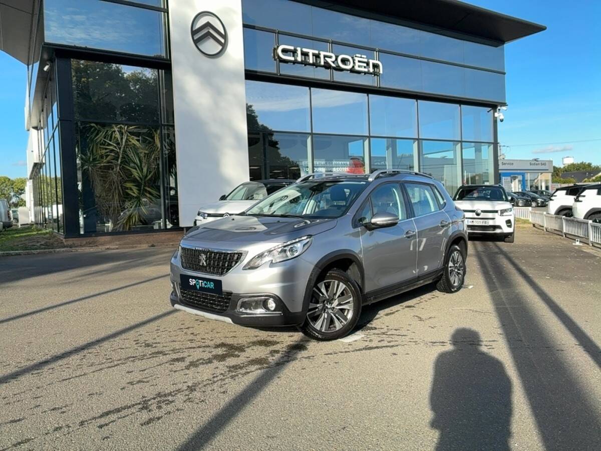 Peugeot 2008 Essence