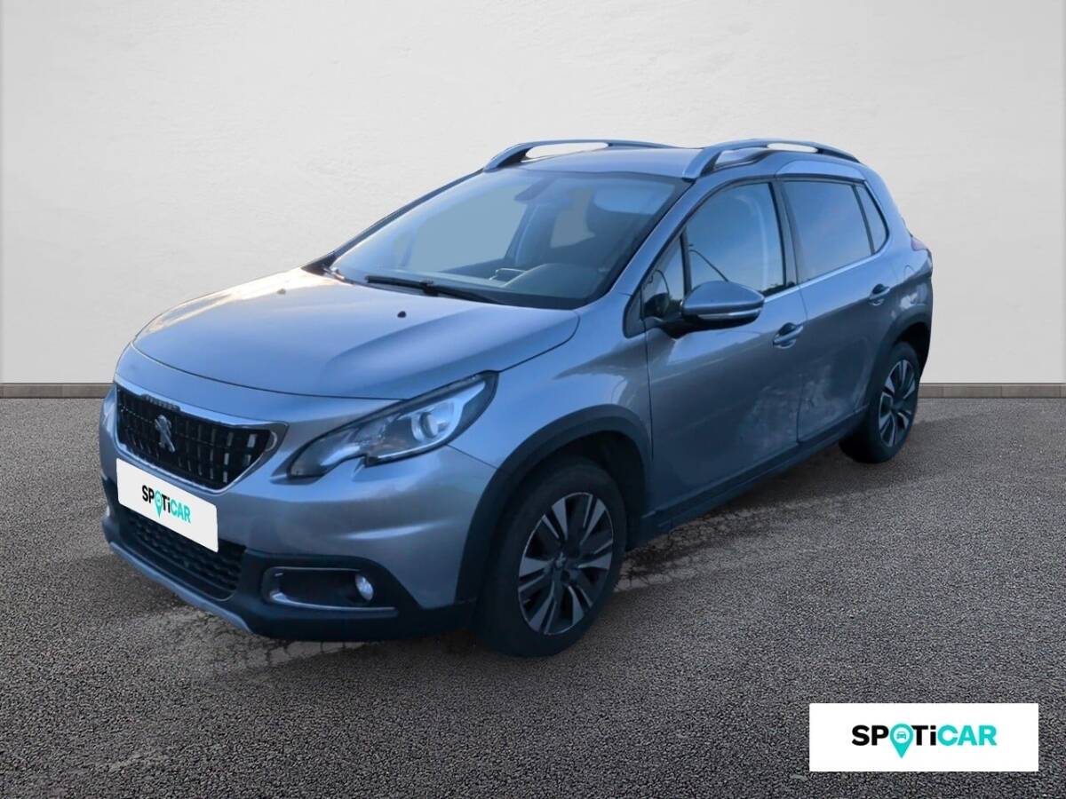 Peugeot 2008 Essence