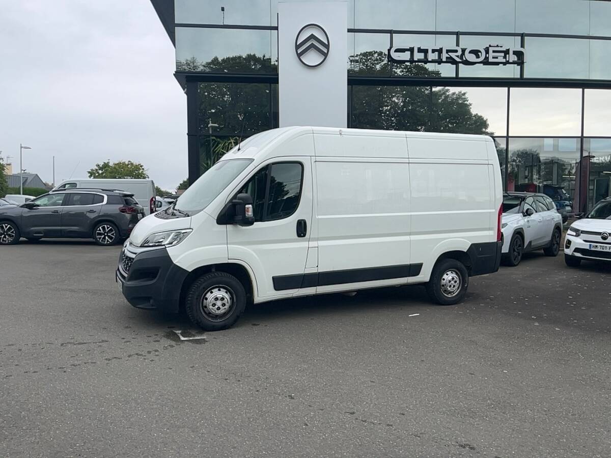 Citroën Jumper Diesel